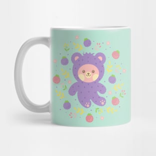 Bluebeary Mug